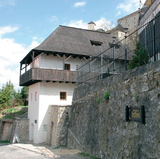 House of the City's executioner